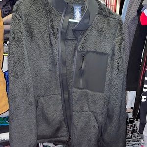 Fleece jacket